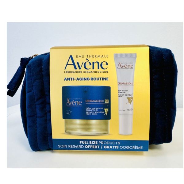 Avene Dermabsolu Coffret 2 Produits