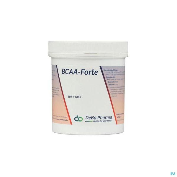 Bcaa Forte Deba 180 Gélules