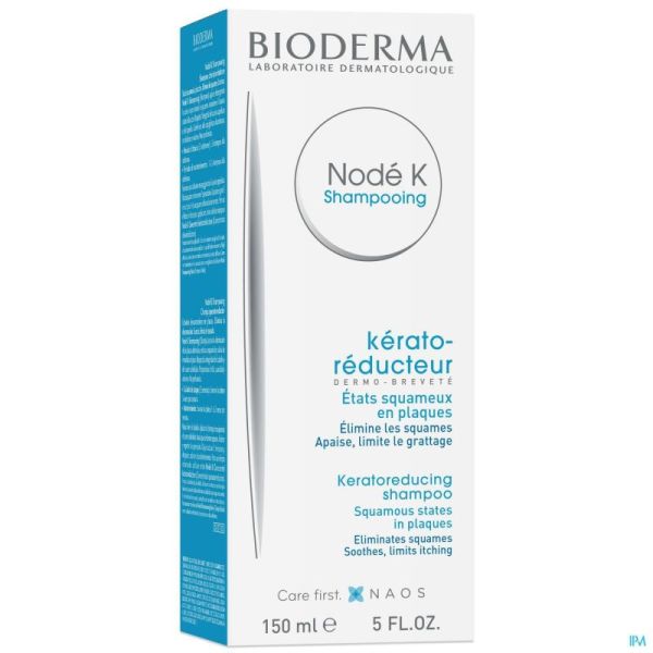 Bioderma Node K Shampooing 150 Ml