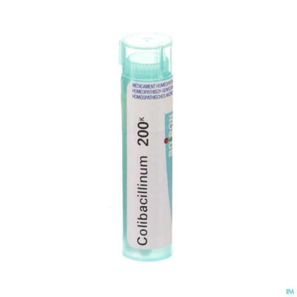 Boiron Granules Colibacilinum 200k 4 G