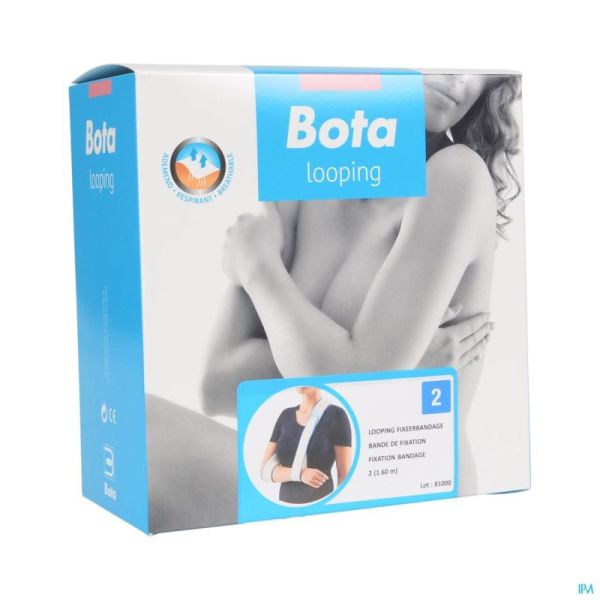 Bota Looping Bande A Fixer 160cm Nr2 1 P