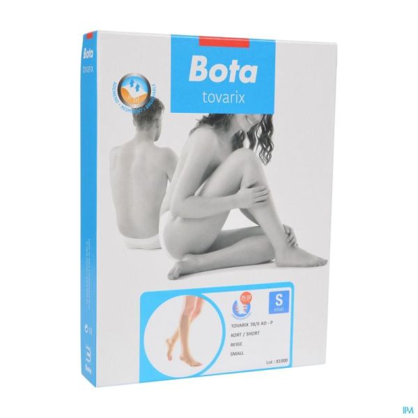 Bota Tovarix 70/ii Bas Adulte-p Court Beige Small