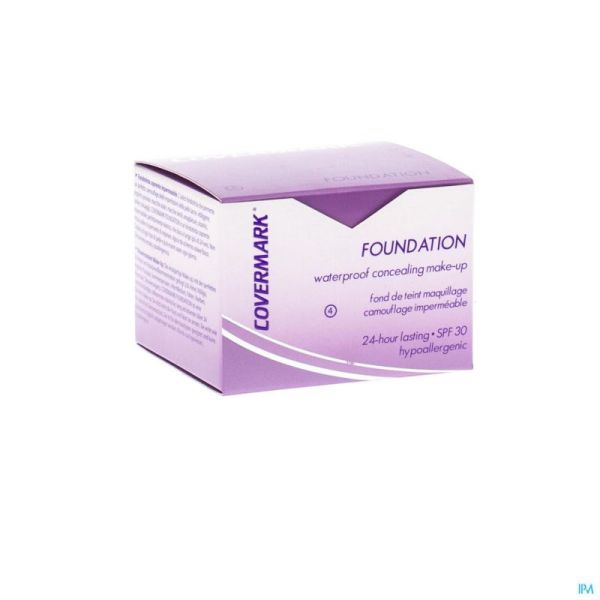 Covermark Foundation Nr 4 15 Ml