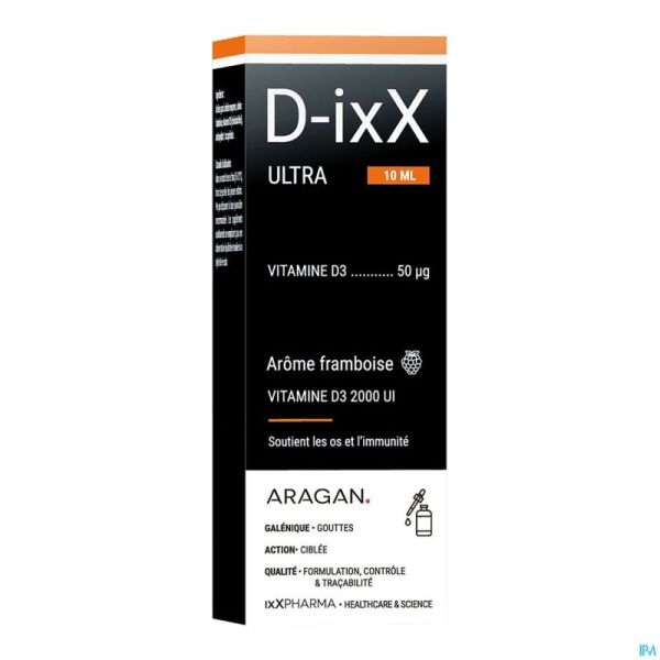 D-ixx Ultra 10 Ml