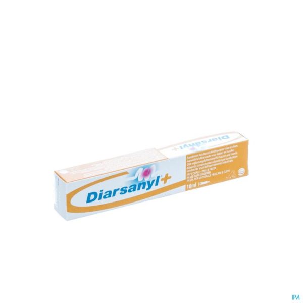 Diarsanyl Plus Pate Orale Vétérinaire 10 Ml