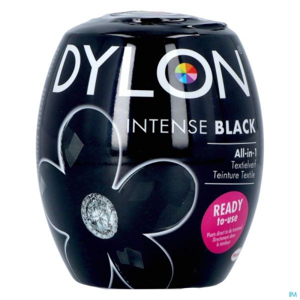Dylon Color.12 Black 200g