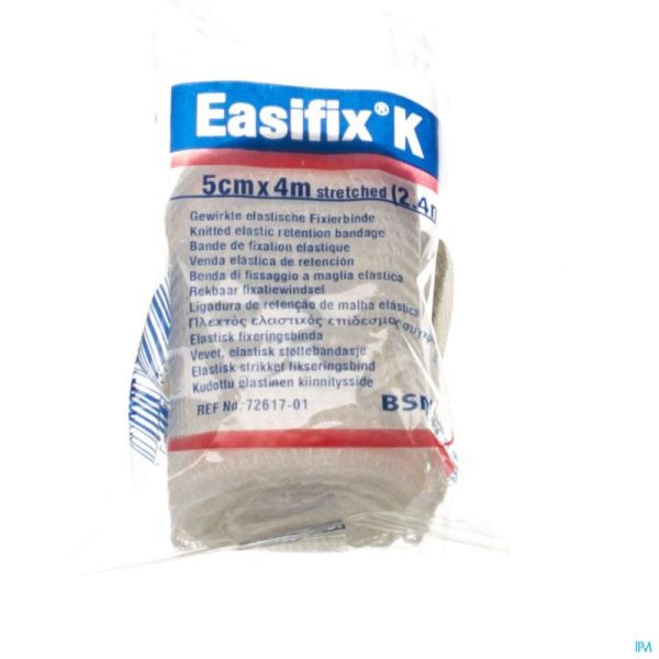 Easyfix K 5cmx4m 7261701 1 Pièce