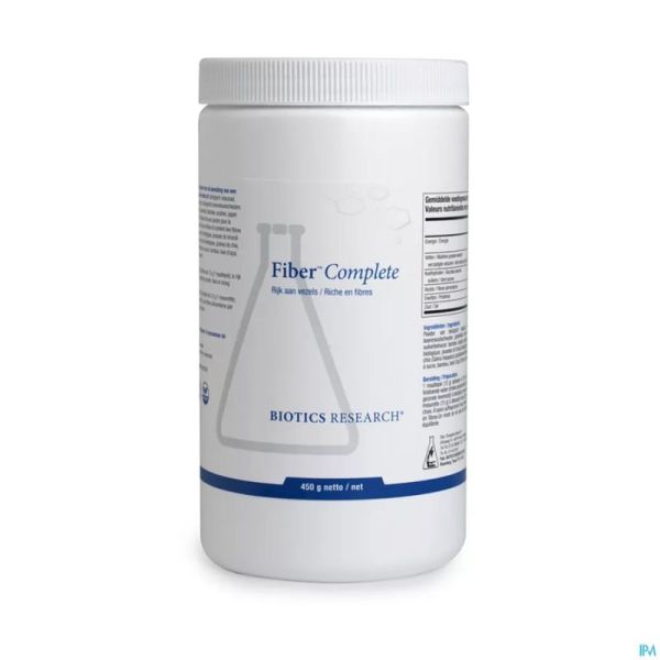 Fiber Complete Pdr 450g