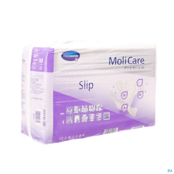 Hartmann Molicare Premium Super+ M 16965