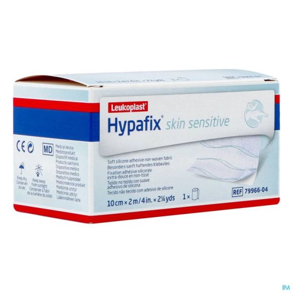 Hypafix Skin Sensitive 10cmx2m 1 7996604