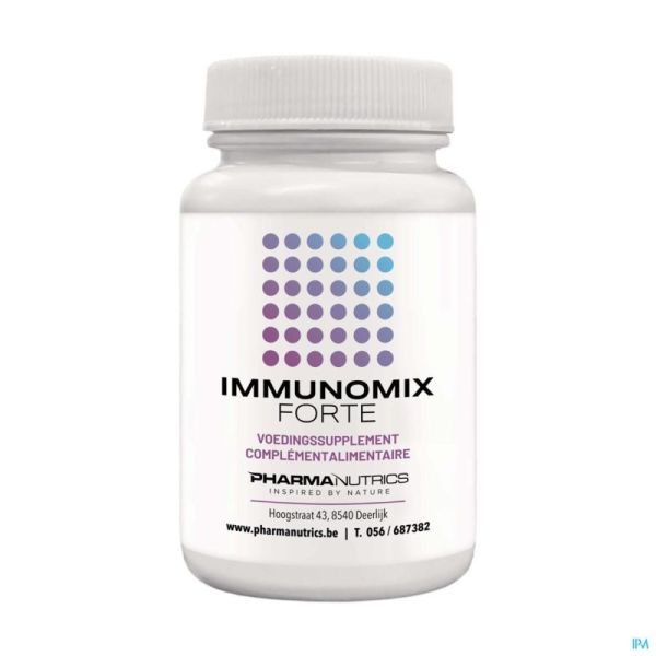 Immunomix Forte V-gélules 60 Pharmanutrics