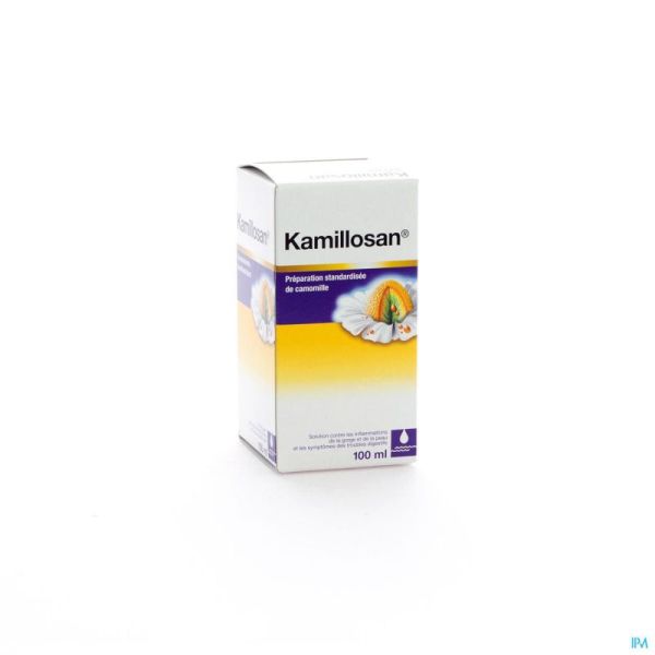 Kamillosan Liquide 100 Ml