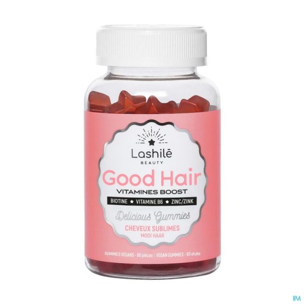 Lashilé Good Hair Gommes 60