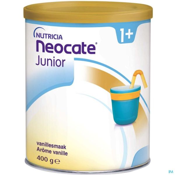 Neocate Junior Vanille 400g