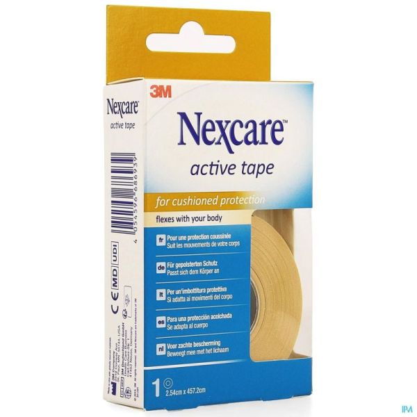 Nexcare 3m Steri-strip Sut.cut.ad.beige 6mmx75mm 6