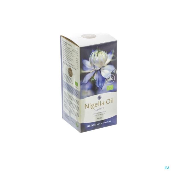 Nigella Oil Superior 250ml