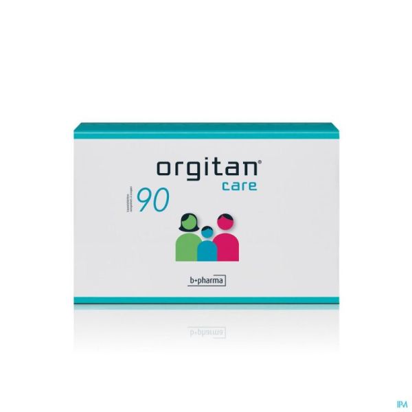 Orgitan Care 90 Comprimés