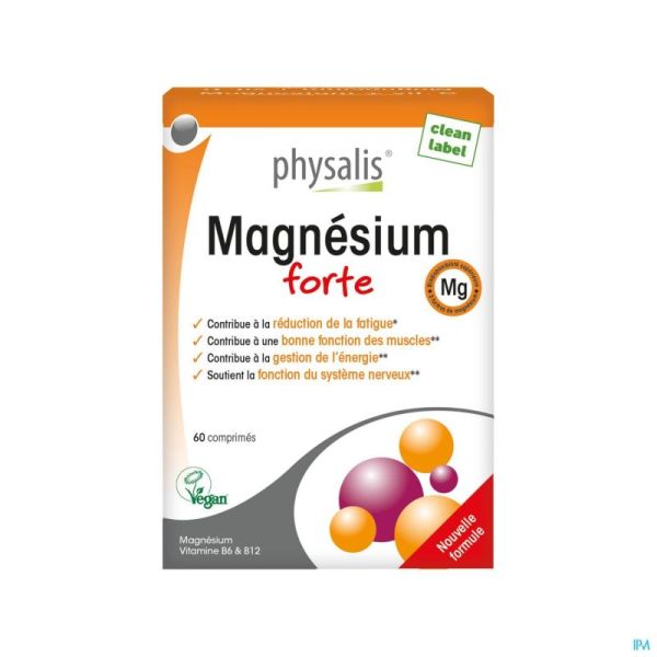 Ph Magnesium Forte Comprimés 60