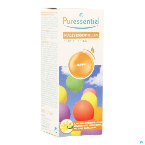 Puressentiel Diffusion Happy 30ml