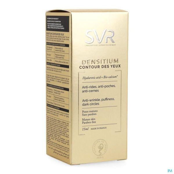 SVR Densitium Crème Contour Yeux 15 Ml