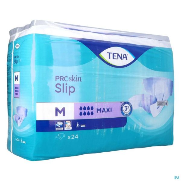 Tena proskin slip maxi medium 24