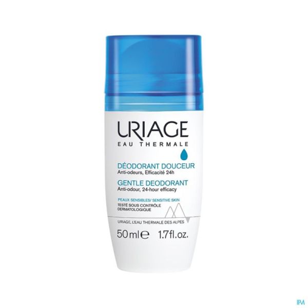 Uriage Déodorant Douceur 50 Ml