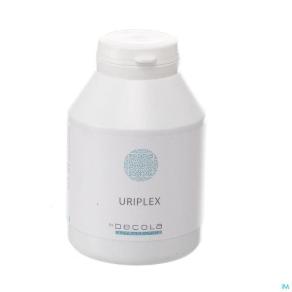 Uriplex  V-gélules 180