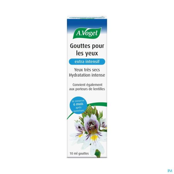 Vogel Collyre Extra Intensif 10 Ml