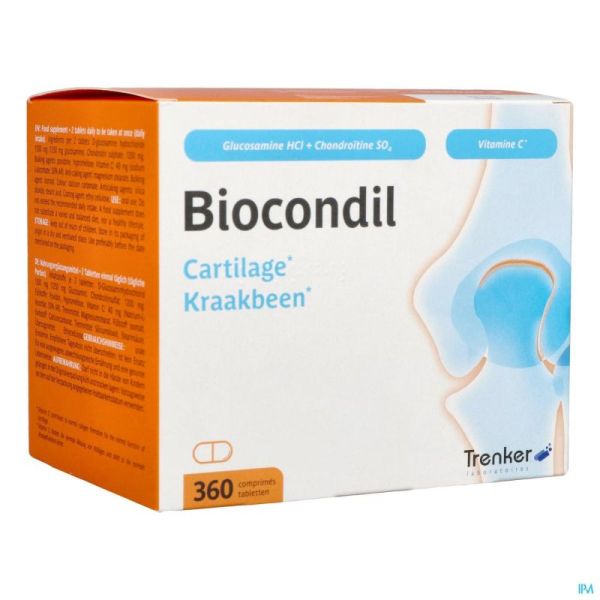 Biocondil Comprimés 360 