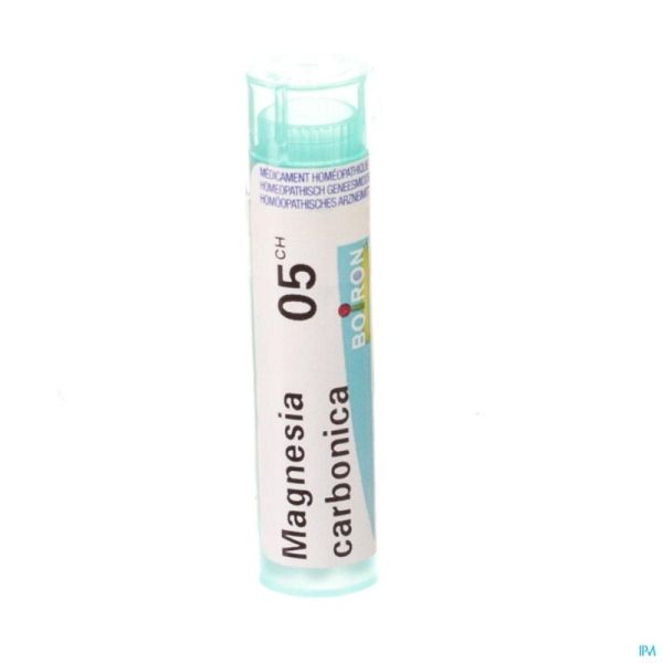 Boiron Granules Magnesium Carbonicum 5ch 4 G