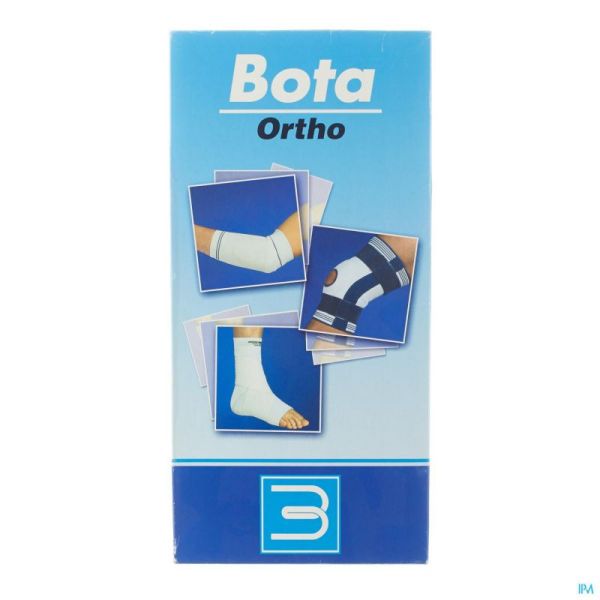 Bota Ortho Df 1100 Noir/ Zwart N1