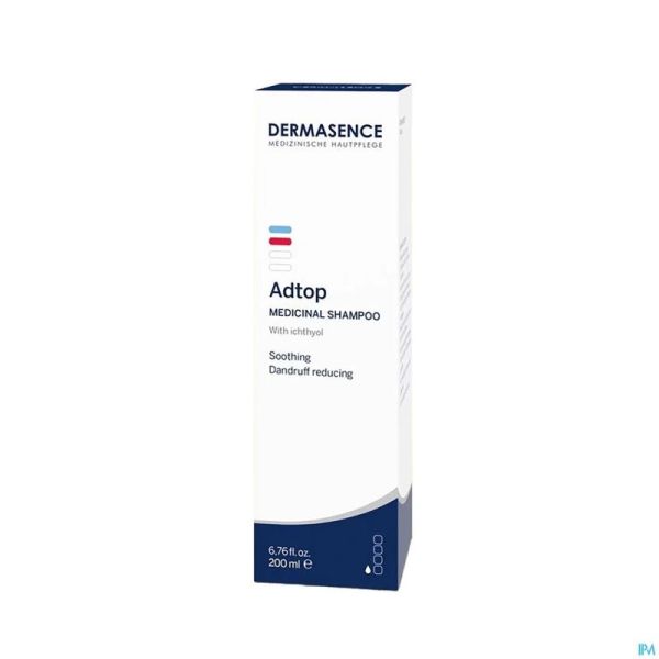 Dermasence Adtop Medicinal Shampooing 200ml