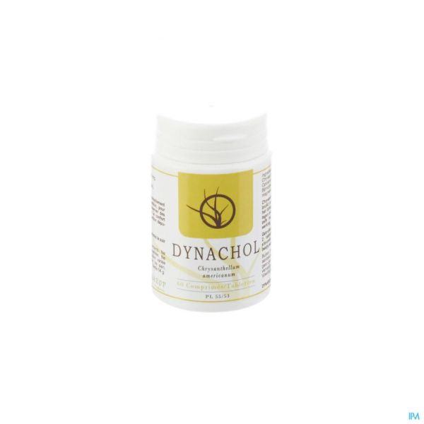 Dynarop Dynachol 60 Comprimés 400 Mg