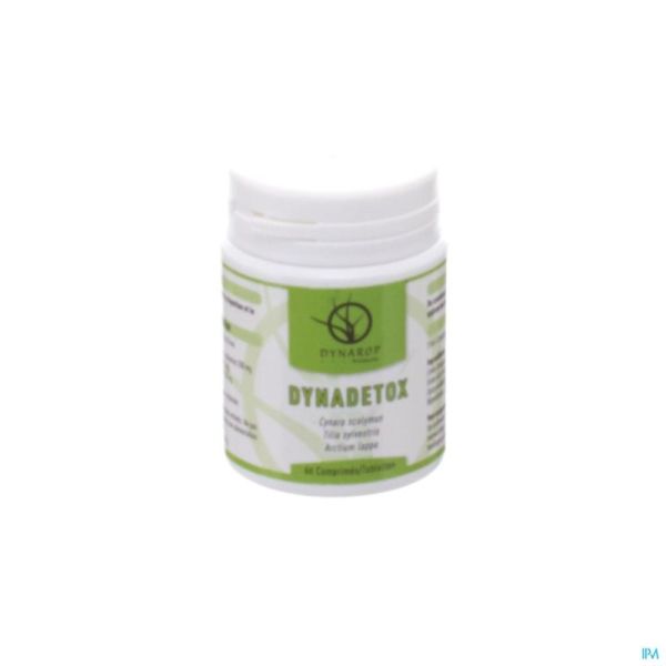 Dynarop Dynadetox 60 Comprimés
