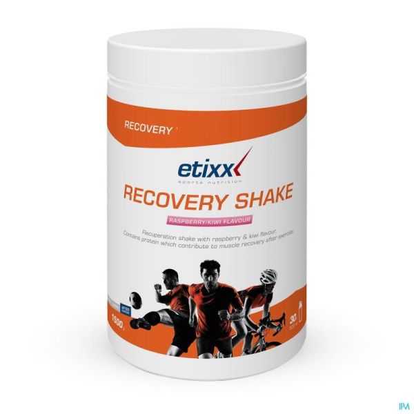 Etixx Recovery Shake Framboise/kiwi 1,5