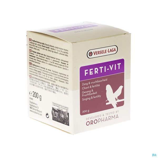 Fertivit Vétérinaire 200 G