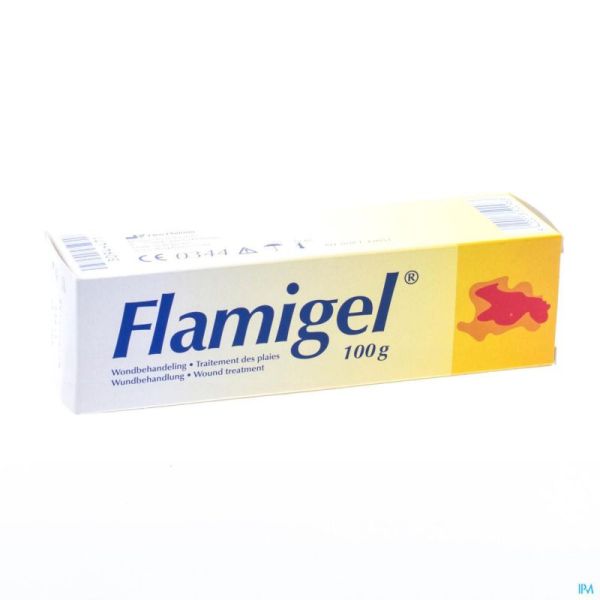 Flamigel Tube 100 G