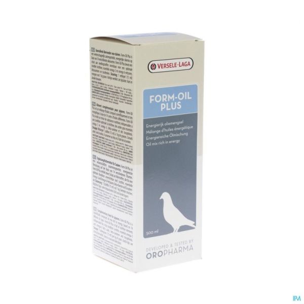 Form-oil Plus 500ml