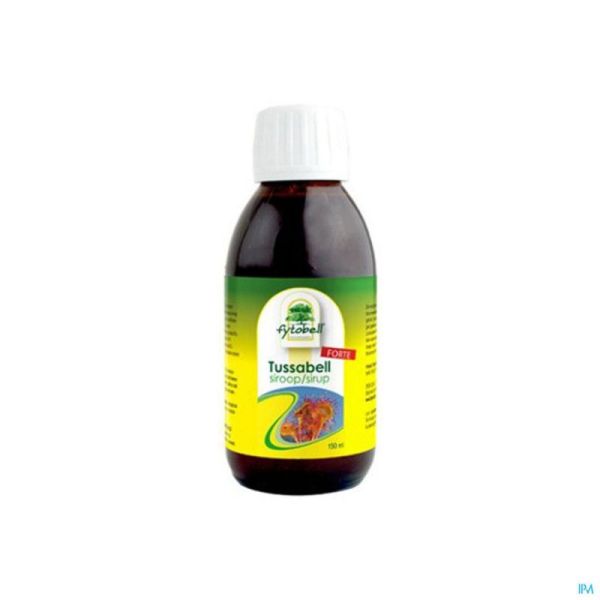 Fytobell Tussabell Forte Sirop 150 Ml