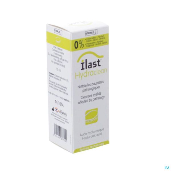 Ilast Hydraclean Spray 50 Ml