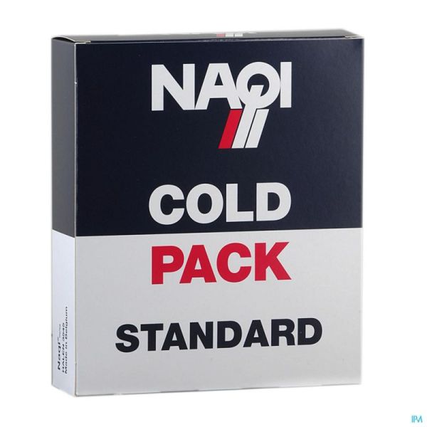 Naqi Cold Pack Standard 13x27cm