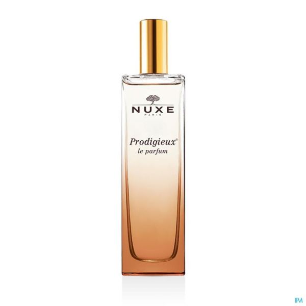 Nuxe Prodigieux Le Parfum Eau de Parfum 50 Ml Prix Permanent