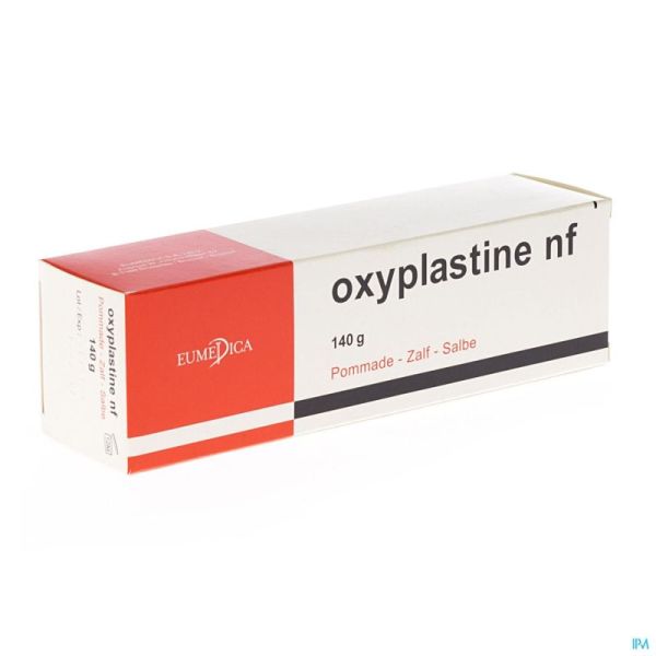 Oxyplastine Ung Gm 140 G 