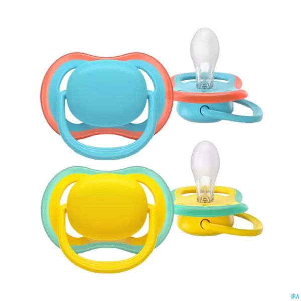 Philips Avent Sucette +18m Air Mix 2