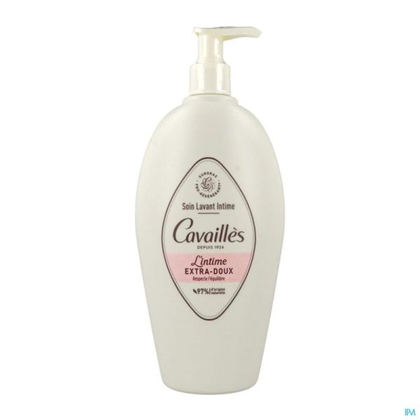Roge Cavailles Gel Int Hyg Extr Doux 500