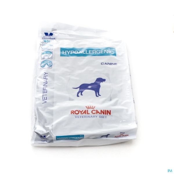 Royal Canin Chien Hypoallergenic 7 Kg