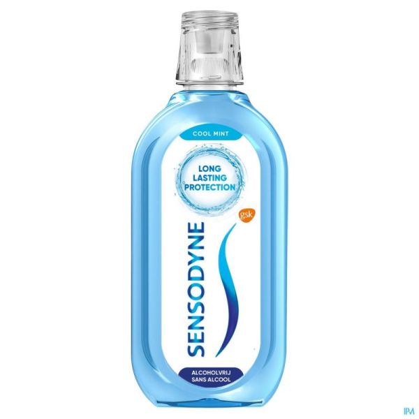 Sensodyne Eau Buccale Fresh & Cool 500 Ml
