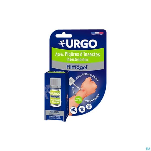 Urgo Après Piqures Insectes Filmogel Flacon 3,25ml