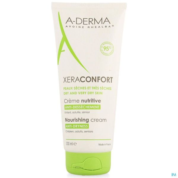 Aderma Xeraconfort Crème Nutritive 400ml