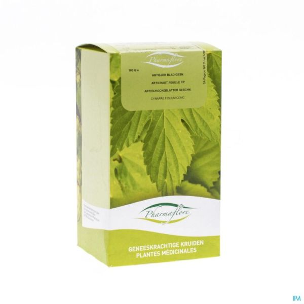 Artichaut Feuille Coup Bt Pharmaflore 100 G